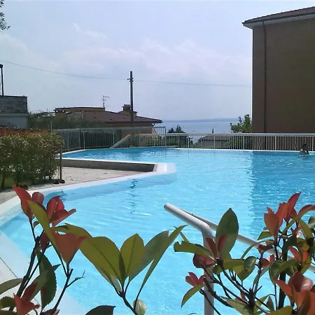 Villa Mimosa Bardolino Exterior foto