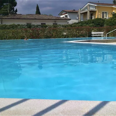 Villa Mimosa Bardolino Exterior foto