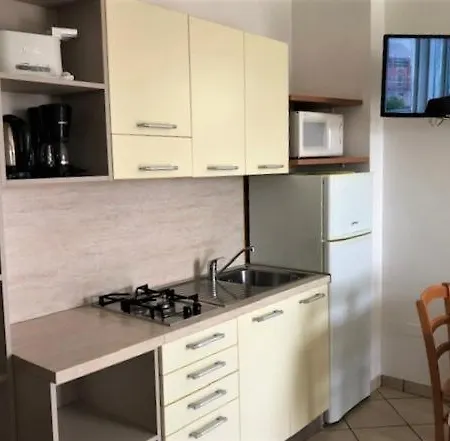 Villa Mimosa Bardolino Zimmer foto