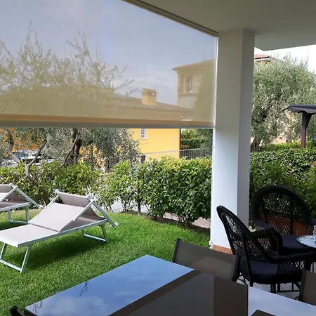 Villa Mimosa Bardolino Exterior foto