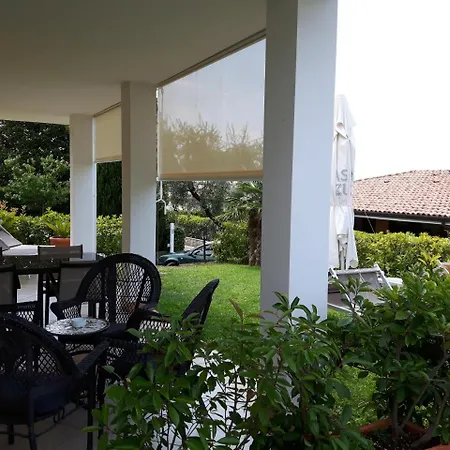 Villa Mimosa Bardolino Exterior foto