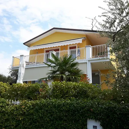 Villa Mimosa Bardolino Exterior foto